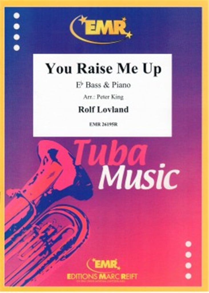 You Raise Me Up